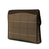Burberry Vintage Check Nylon Clutch Secondhand
