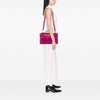 Gucci Medium Calfskin Bamboo Shopper Satchel Secondhand