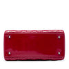 Dior Medium Patent Cannage Lady Dior Secondhand