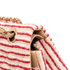 Chanel Medium Classic Jersey Coco Sailor Double Flap Secondhand