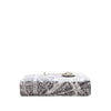 Dior Medium Calfskin Plan De Paris Printed Lady D Joy Secondhand