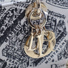 Dior Medium Calfskin Plan De Paris Printed Lady D Joy Secondhand
