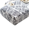 Dior Medium Calfskin Plan De Paris Printed Lady D Joy Secondhand