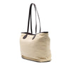 Celine Raffia Tote Secondhand