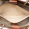 Gucci Medium Calfskin Bamboo Shopper Satchel Secondhand