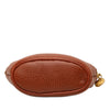 Dior Grained Leather CD Logo Coin Pouch Secondhand