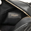 Saint Laurent Chevron Calfskin Monogram Tassel Lou Belt Bag Secondhand