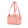 Chanel Choco Bar Caviar Shoulder Bag Secondhand