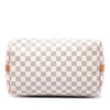 Louis Vuitton Damier Azur Speedy Bandouliere 30 Secondhand