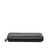 Gucci Microguccissima Zip Around Long Wallet Secondhand