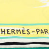 Hermès Finish  Silk Scarf 70 Secondhand
