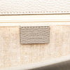 Gucci Medium Dollar Calfskin Interlocking G Crossbody Secondhand