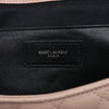 Saint Laurent Medium Sheepskin Triquilt Monogram College Bag Secondhand