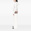 Saint Laurent Medium Sheepskin Triquilt Monogram College Bag Secondhand