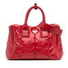 Prada Nappa Bomber Satchel Secondhand