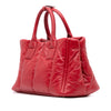 Prada Nappa Bomber Satchel Secondhand
