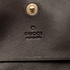 Gucci Guccissima Flap Card Case Secondhand