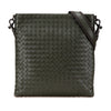 Bottega Veneta Leather Intrecciato Crossbody Secondhand