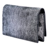 Saint Laurent Metallic Suede Monogram Kate Tassel Wallet on Chain Secondhand