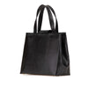 Secondhand Ferragamo Embossed Lizard Leather Vara Bow Handbag