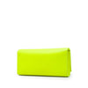 Saint Laurent Smooth Leather Cassandre Clutch Secondhand