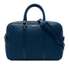 Gucci Medium Diamante Bright Calfskin Business Bag Secondhand