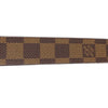 Louis Vuitton Damier Ebene Ceinture Belt Secondhand