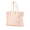 Bottega Veneta Leather Intrecciato Tote Secondhand