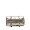 Burberry Smoke Check Canvas Boston Bag Secondhand
