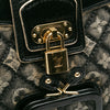 Louis Vuitton Quilted Monogram Denim Musette Secondhand