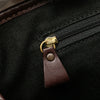Burberry Haymarket Check Coated Canvas Handbag Secondhand