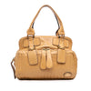 Chloé Quilted Calfskin Bay Tote Secondhand
