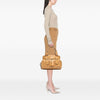Chloé Quilted Calfskin Bay Tote Secondhand