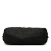 Prada Saffiano Trimmed Tessuto Applique Tote Secondhand