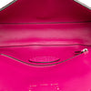 Fendi Leather Selleria Baguette Satchel Secondhand