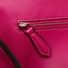 Fendi Leather Selleria Baguette Satchel Secondhand