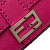 Fendi Leather Selleria Baguette Satchel Secondhand