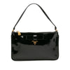 Secondhand Prada Spazzolato Bow Pochette