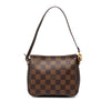 Louis Vuitton Damier Ebene Trousse Pochette Secondhand