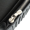 Secondhand Louis Vuitton Monogram Eclipse Sunrise Brazza Wallet
