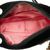 Gucci Mini GG Marmont Crystal Embellished Matelasse Velvet Crossbody Secondhand