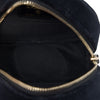 Secondhand Chanel Velvet Pearl Sequin Round Crossbody