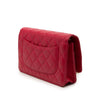 Chanel Quilted Caviar Reissue 2.55 Wallet On Chain Secondhand