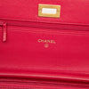 Chanel Quilted Caviar Reissue 2.55 Wallet On Chain Secondhand