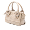 Secondhand Burberry Mini Quilted Leather Manor Handbag