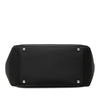 Burberry Nova Check Trimmed Nylon Handbag Secondhand