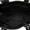 Burberry Nova Check Trimmed Nylon Handbag Secondhand