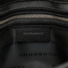 Burberry Nova Check Trimmed Nylon Handbag Secondhand