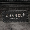 Chanel CC Aged Calfskin Logo Flap Belt Bag Secondhand