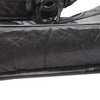 Chanel CC Aged Calfskin Logo Flap Belt Bag Secondhand